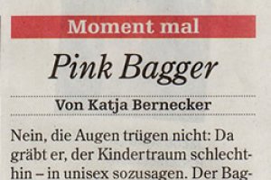 Pink Bagger